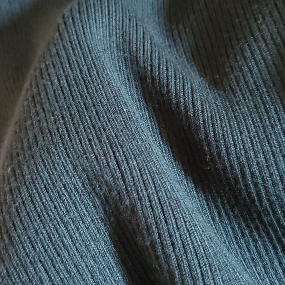 Pine Green Sleeveless Blouse